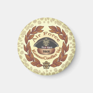 Luft Force koreansk Conflict Vet Magnet