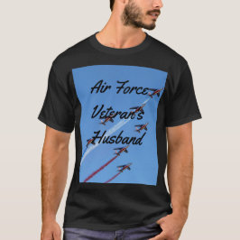 Luft Force Make T Shirt