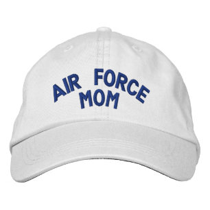 Luft Force Mamma Broderad Keps