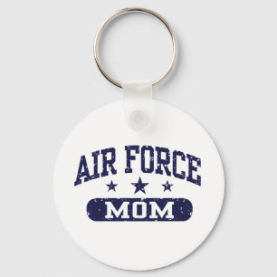Luft Force Mamma Nyckelring
