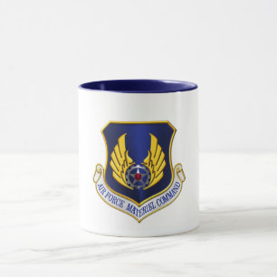 Luft Force Materiel Command Customized Mugg
