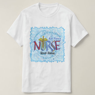 Luft Force Nurse Motto T Shirt