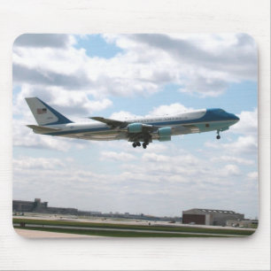 Luft Force One Musmatta