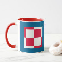 Luft Force Roundel Coffee Mugg