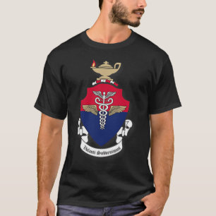 Luft Force School of Aerospace Medicine Military P T Shirt