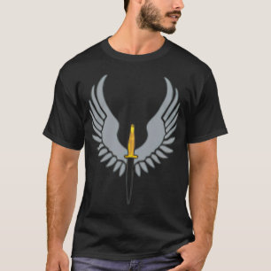 Luft Force Speciell Operations Command Afsoc bibi T Shirt