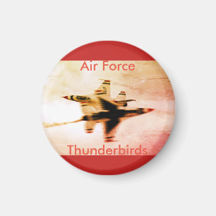 Luft Force Thunderbird Close Pass Magnet