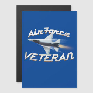 Luft Force Veteran