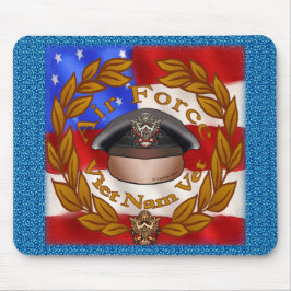 Luft Force Viet Nam Vet musmatta