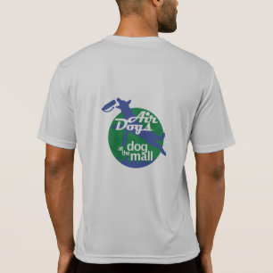 Luft förföljer T-tröjagrå färg T Shirt