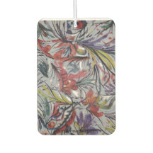 Luft Freshener - "Basic Färg & a Touch of Guld"