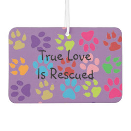 Luft Freshener med flera Färgader