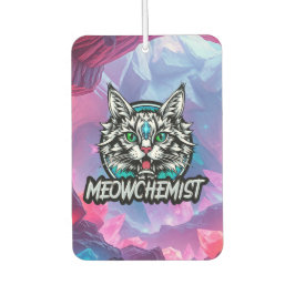 Luft Freshener (MEOWCHEMIST version 1.0)