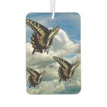 Luft Freshener - Swallowsvansen Butterflies in Fli