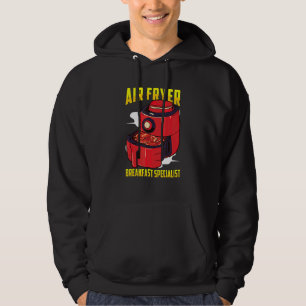 Luft Fryer Inspired Bacon Luft Frying Related Luft Hoodie