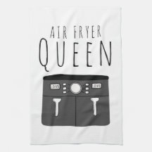 Luft Fryer Queen