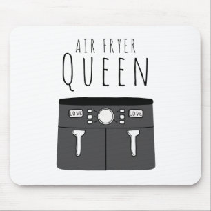 Luft Fryer Queen Musmatta