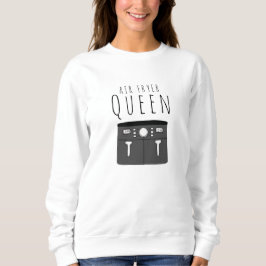 Luft Fryer Queen T Shirt