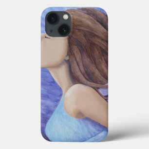 Luft Goddess Flies iPad Case