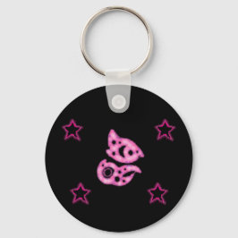 LUFT GODRUNE Stars Nyckelring