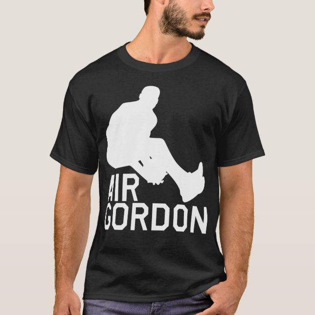 Luft Gordon - Aaron Gordon T Shirt (Framsida)