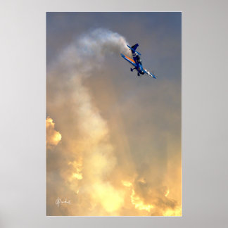 Luft Guard Beauty Poster