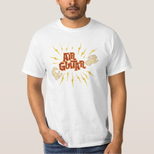 Luft Guitar T-Shirt v.1