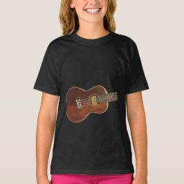 Luft Guitar Ukulele T-shirt