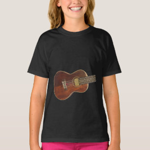 Luft Guitar Ukulele T-shirt