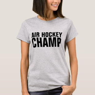 LUFT HOCKEY CHAMP T-shirts