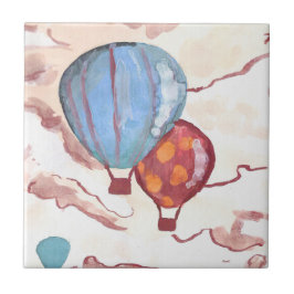 Luft I Breathe av AnyaC Kakelplatta