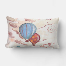 Luft I Breathe av AnyaC Lumbarkudde