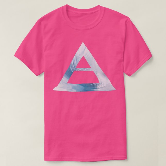 Luft Inslag 5 Inslag Alchemy T Shirt (Design framsida)