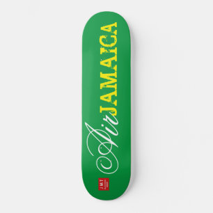 LUFT JAMAICA SKATEBOARD / JMT SKATEBOARDS