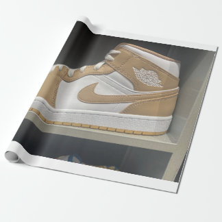 Luft jordan 1 presentpapper