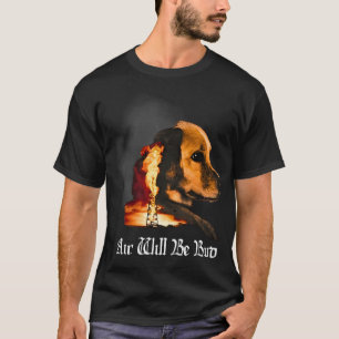Luft kommer att byggas upp t shirt