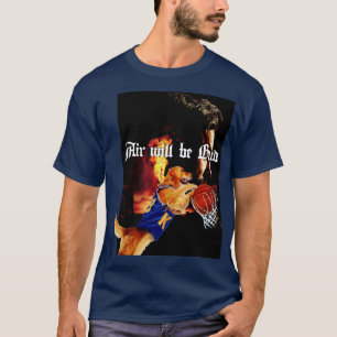 Luft kommer att vara Bud T Shirt