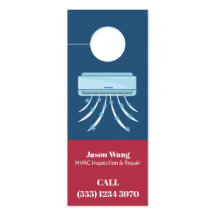 Luft-konditionering av HVAC-Anpassningsbar QR