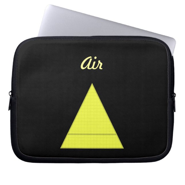 Luft Laptop Sleeve (Framsidan)