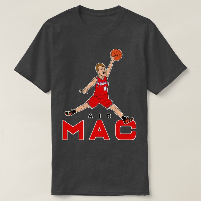 LUFT MAC T SHIRT (Design framsida)