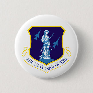Luft nationalgardets insignier knapp