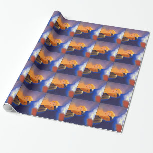 Luft Orient Presentpapper