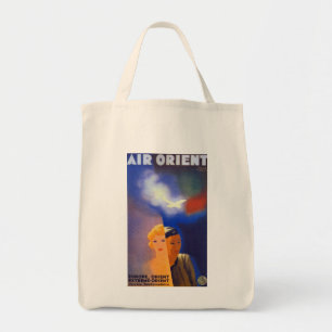 Luft Orient Tygkasse