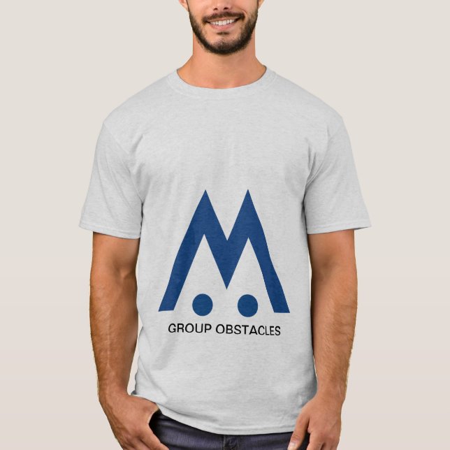 Luft Pilot för flygplansdiagram, grupphinder Drone T Shirt (Framsida)