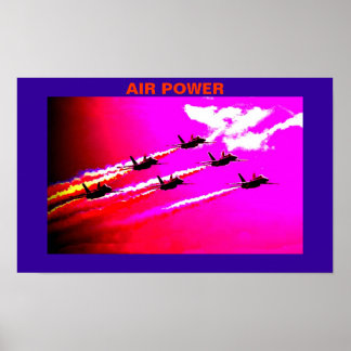 Luft Power Poster