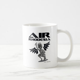 Luft Rhodesia Kaffemugg