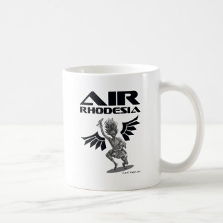 Luft Rhodesia Kaffemugg
