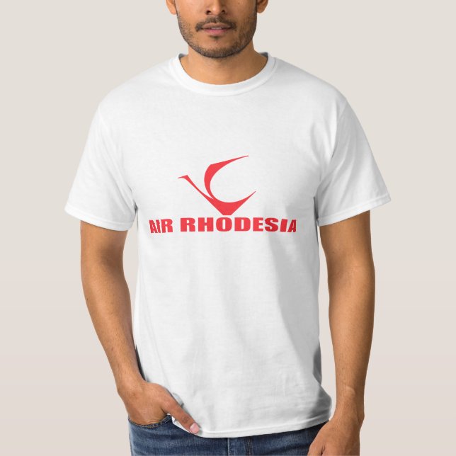 Luft Rhodesia, medborgareflygbolag av Rhodesia Tröja (Framsida)