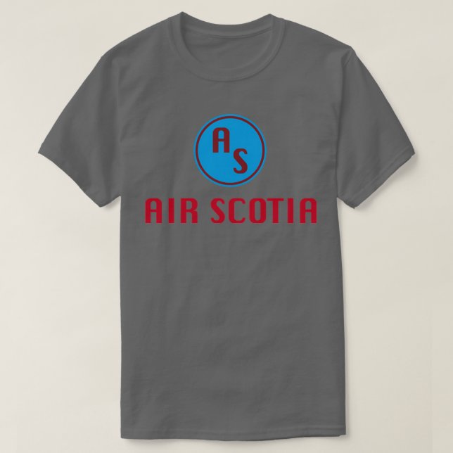 Luft Scotia T Shirt (Design framsida)