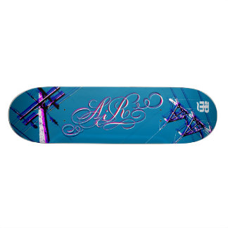 Luft Skateboard Bräda 19,5 Cm